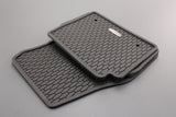 Jaguar E-Pace 2017-21 rubber floor mats (RHD) J9C2213