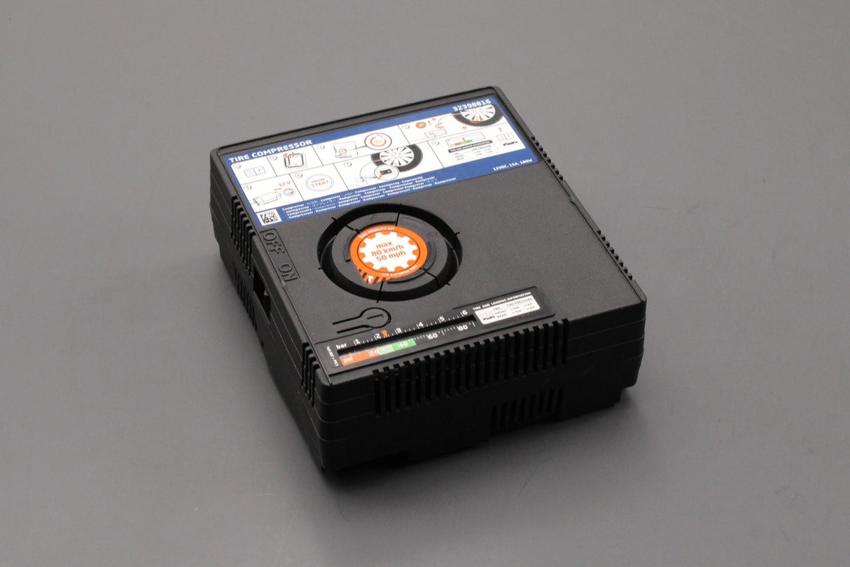 Volvo tyre inflator compressor 32398816