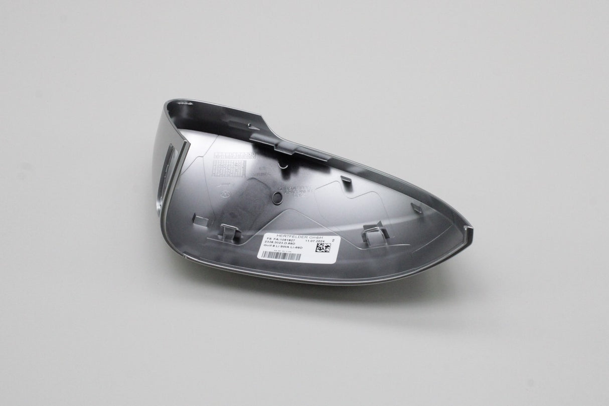 VW Golf R MK8 2020-on wing mirror cap (left) 5H0857537D 69D