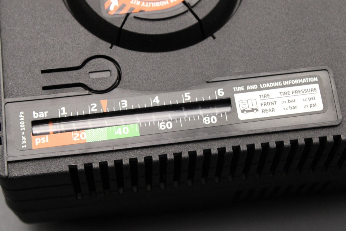 Volvo tyre inflator compressor 32398816