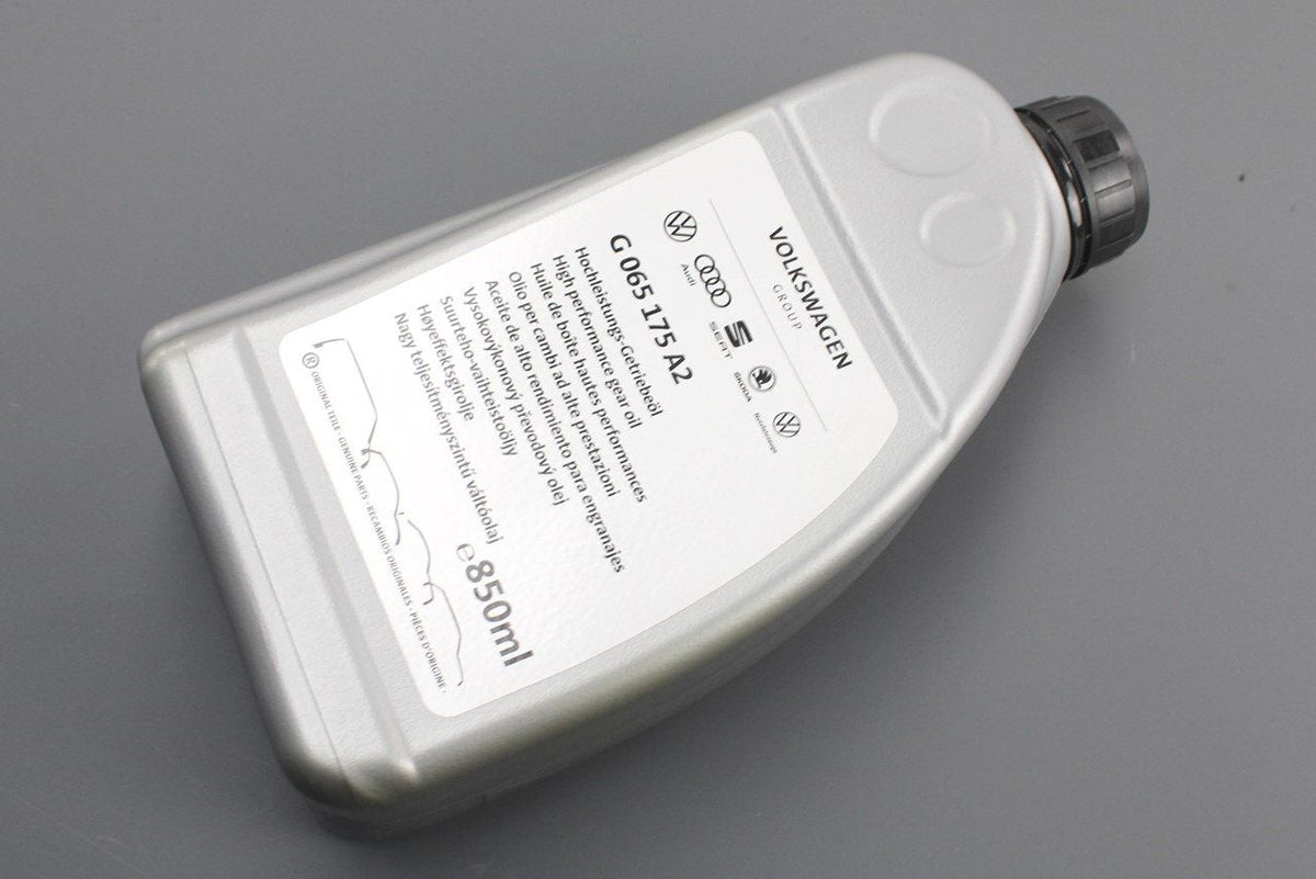 VW Golf MK7.5 T-Roc R high performance Haldex oil (850ml) G065175A2, view 1