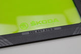 Skoda green ice scraper & de-mister (stored in fuel flap) 5E0867575B 9B9