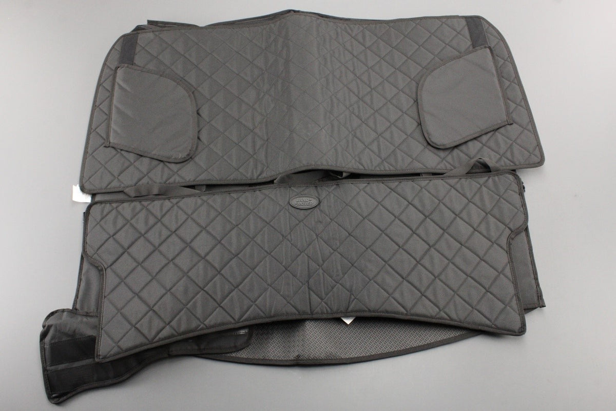 Land Rover Discovery Sport 2015-on quilted boot liner cover VPLCS0535, view 1