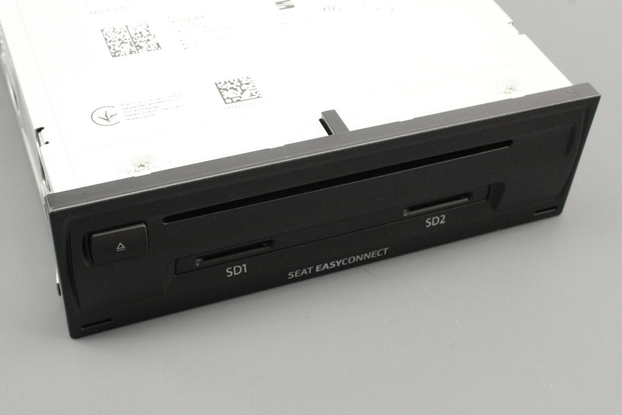 SEAT Leon Ibiza Ateca Arona multimedia control unit 5F0035858C