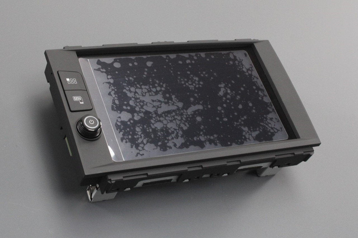 SEAT Leon 2017-20 dash display panel touch screen (Gen 2) 5F0919606A BBO
