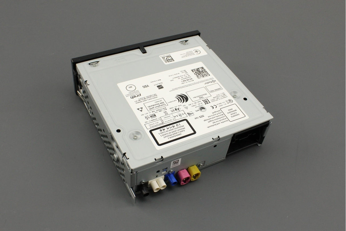 SEAT Leon Ibiza Ateca Arona multimedia control unit 5F0035858C
