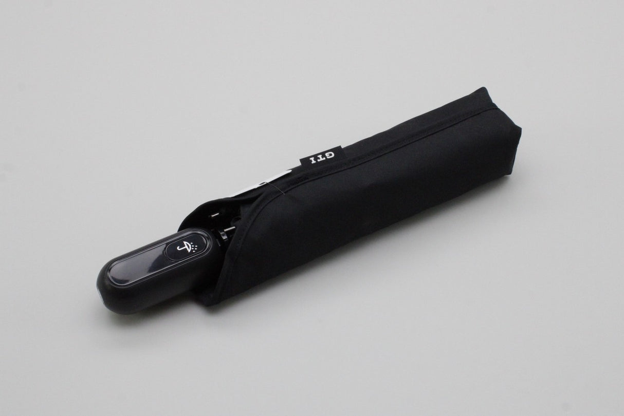 Volkswagen accessory GTI pocket umbrella (black / white) 5HV087602