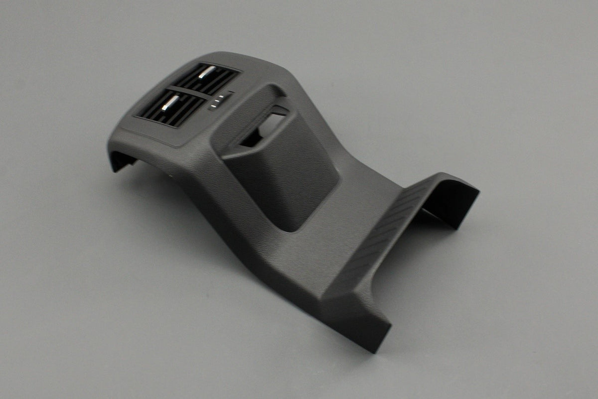 VW T-Roc 2018-on centre armrest rear air vent trim 2GA864298B ADO, view 1