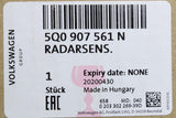 VW Golf MK7.5 Audi A3 S3 Leon cruise con radar sensor (ACC) 5Q0907561N