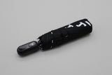 Volkswagen accessory GTI pocket umbrella (black / white) 5HV087602