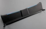 Audi e-Tron GT 2021-on boot latch surround trim panel 9J1867707J 1E0