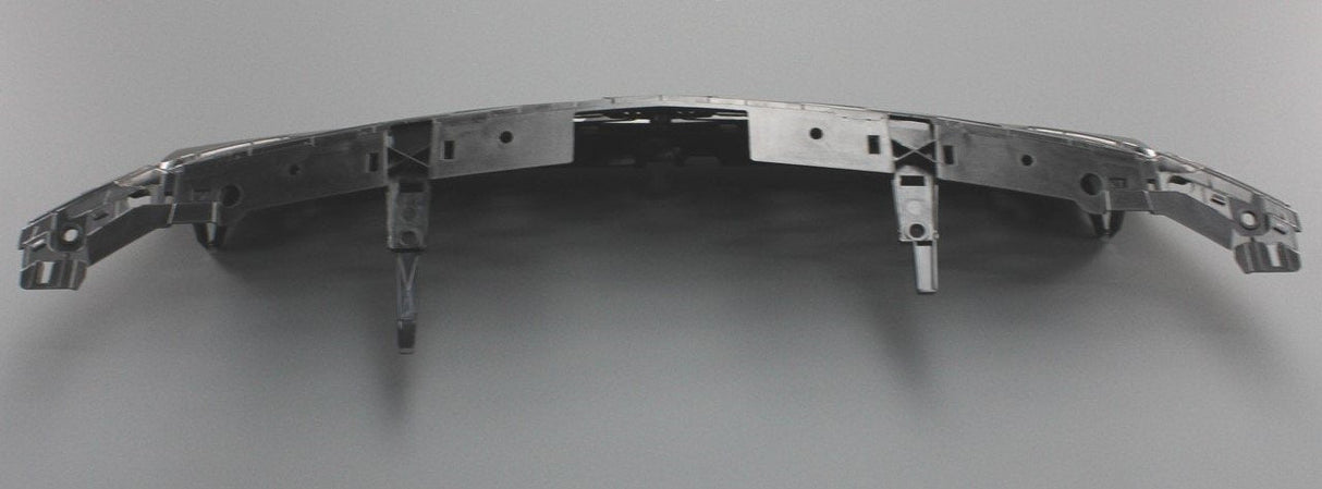 SEAT Leon 5F 2013-16 front bumper radiator grille (black) 5F0853654F 9B9