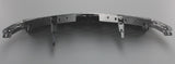 SEAT Leon 5F 2013-16 front bumper radiator grille (black) 5F0853654F 9B9