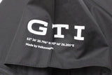 Volkswagen accessory GTI pocket umbrella (black / white) 5HV087602