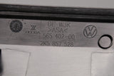 VW Caddy 2016-2020 wing mirror cover cap (right) 2K5857528 9B9