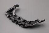 VW Golf Estate MK7 2014-2017 bumper trim bracket (rear left) 5G9807045