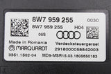 Audi A5 S5 Cabriolet 2017-2025 roof control unit 8W7959255