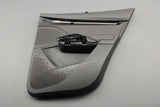 Skoda Enyaq 2021-on black door card panel (rear right) 5LG867024G XZP