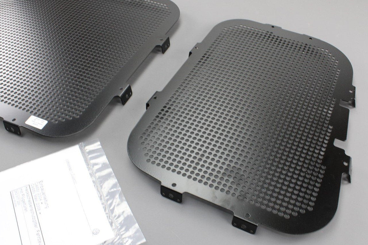 VW Caddy 2004-2020 rear window protection grilles 2K3017200