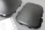 VW Caddy 2004-2020 rear window protection grilles 2K3017200