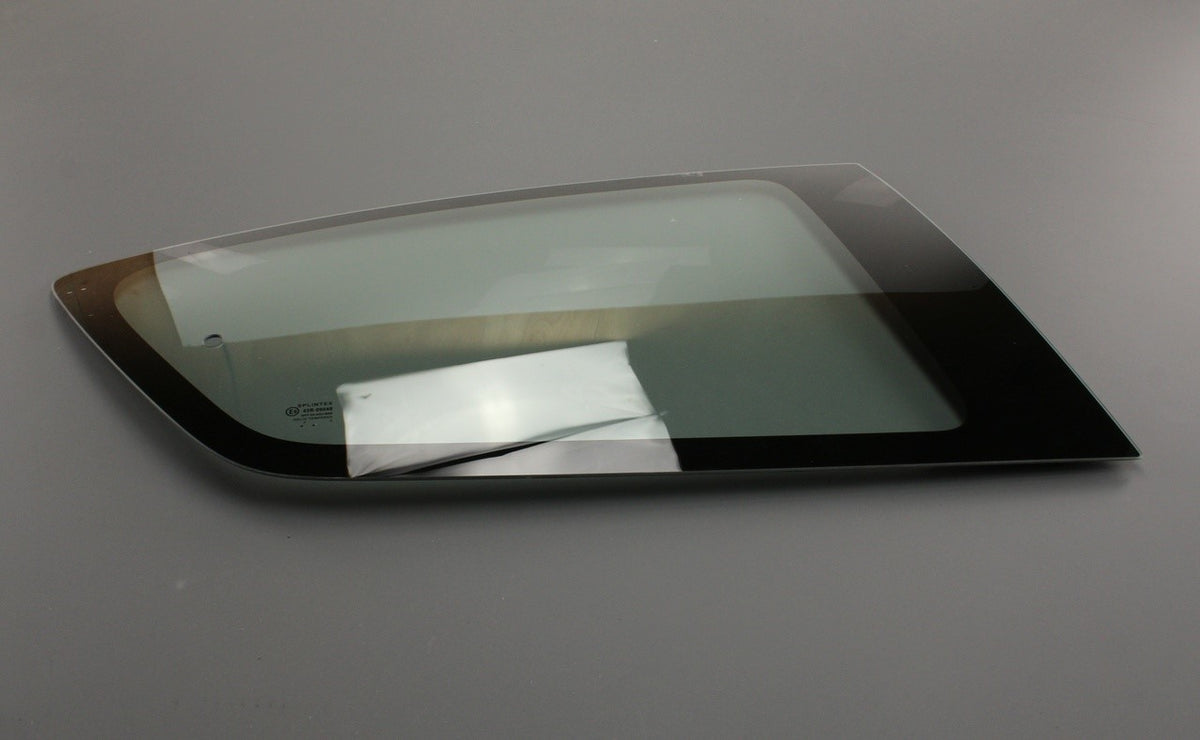 Toyota Aygo 2005-14 rear quarter window glass (right) 04008-4710H, view 1