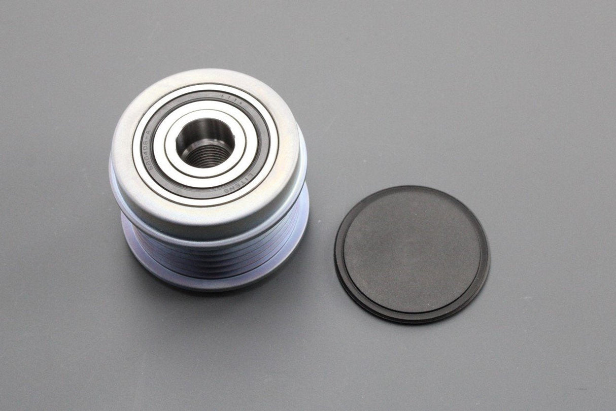 VW Golf MK7 13-17 Tiguan alternator pulley freewheel & cap 04L903219D