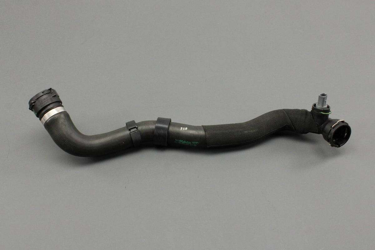 VW Golf MK5 MK6 Audi TT Skoda SEAT 1.8 2.0 TSI coolant hose 1K0122051GN, view 1