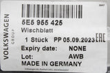 Skoda Octavia Saloon 2013-2021 wiper blade (rear) 5E5955425