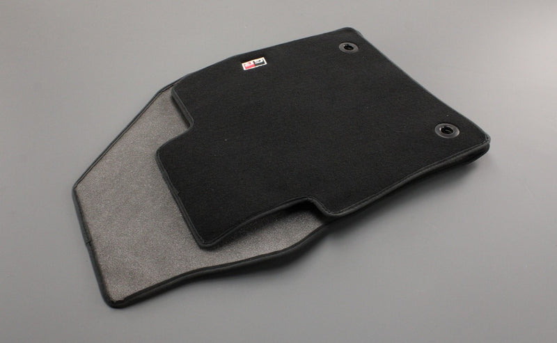Toyota C-HR GR 2016-2024 floor mat set (front & rear) PW210-10034, view 1