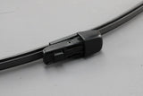 SEAT Leon 5F 2013-20 aero wiper blade 386mm (rear, 3-door) 5F3955427