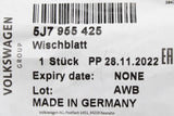 Skoda Roomster 2006-2015 aero wiper blade (rear) 5J7955425