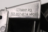 VW Passat B8 2015-24 rear bumper guide bracket (centre left) 3G5807483A