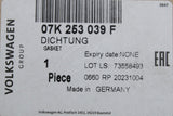 Audi RS3 17-on TTRS RSQ3 2.5 TFSI exhaust manifold gasket 07K253039F