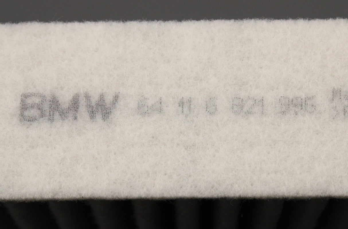 BMW 1" 2" F87 M2 3" F80 M3 4" F83 M4 pollen filter element 64116821995
