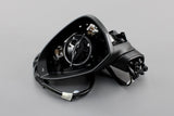 Audi A4 S4 RS4 B9 16-on wing door mirror housing (left) 8W2857409B 9B9