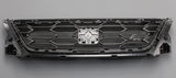SEAT Ibiza FR 2018-on front radiator grille (satin black) 6F0853654E 9B9