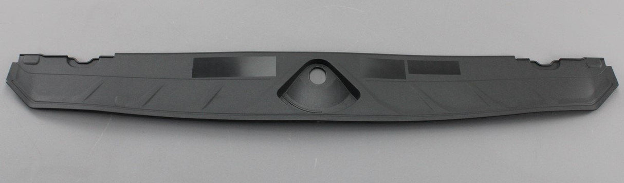 Audi Q2 SQ2 2017-on front bumper top cover trim 81A807081