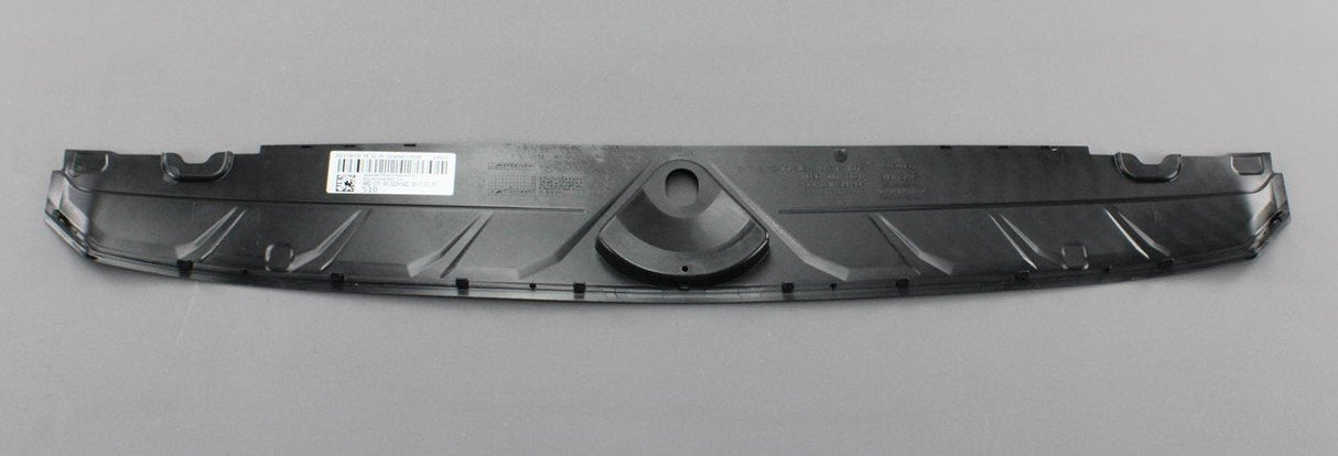 Audi Q2 SQ2 2017-on front bumper top cover trim 81A807081