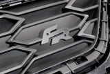 SEAT Ibiza FR 2018-on front radiator grille (satin black) 6F0853654E 9B9