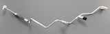 VW Up! Skoda Citigo SEAT Mii air-con condenser pipe (1.0 SI) 1S0816741