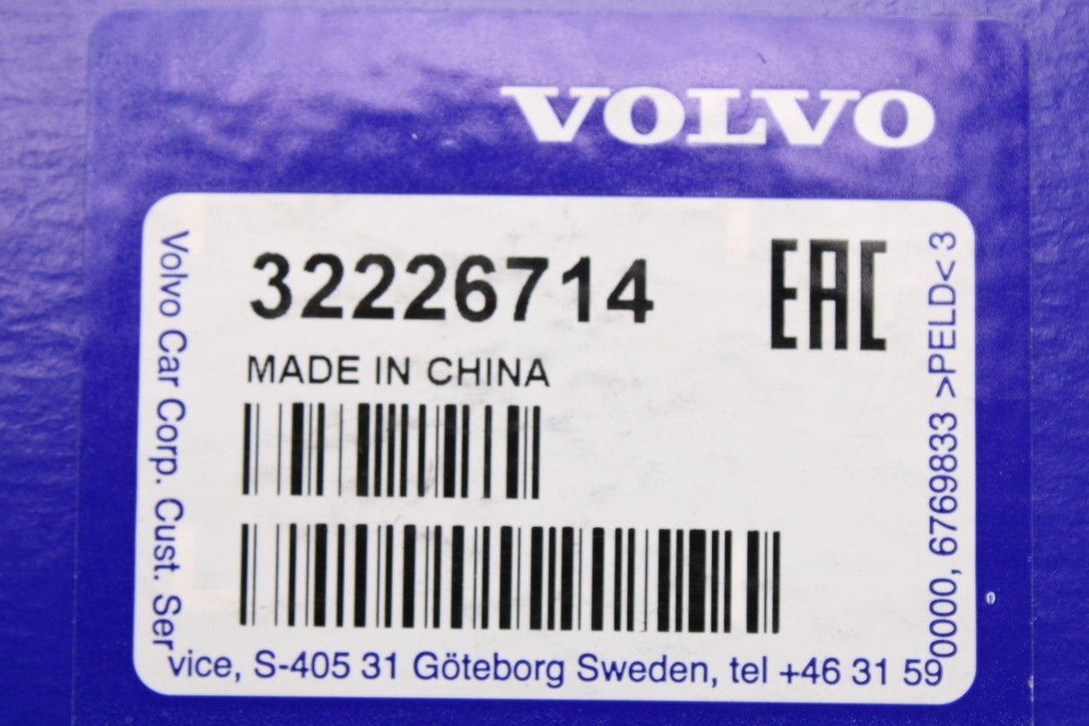 Volvo C40 EC40 EX40 XC40 2018-on HVAC air adjustment motor 32226714