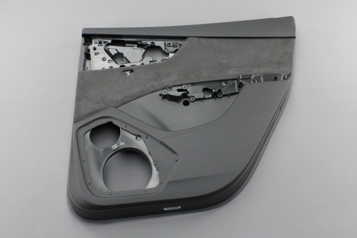 Audi Q7 SQ7 2016- rear door card panel alcantara (right) 4M0867304C WFA