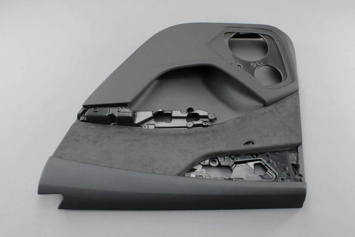 Audi Q7 SQ7 2016- rear door card panel alcantara (right) 4M0867304C WFA