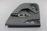 Audi Q7 SQ7 2016- rear door card panel alcantara (right) 4M0867304C WFA