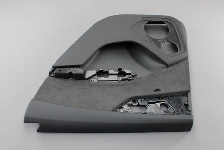 Audi Q7 SQ7 2016- rear door card panel alcantara (right) 4M0867304C WFA
