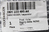 VW Tiguan Audi A4 SEAT PCV valve oil separator (1.8 2.0 TSI) 06H103495AK