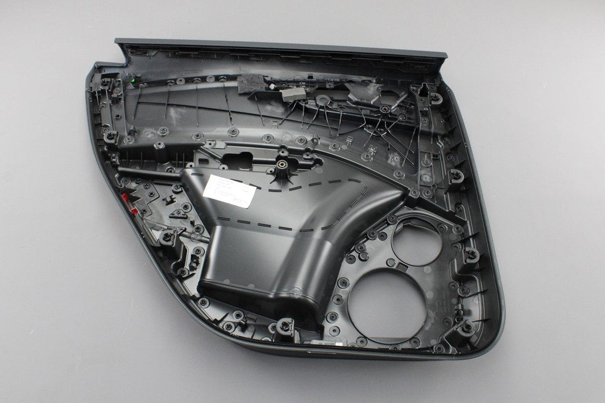 Audi Q7 SQ7 2016- rear door card panel alcantara (right) 4M0867304C WFA
