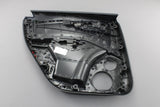 Audi Q7 SQ7 2016- rear door card panel alcantara (right) 4M0867304C WFA