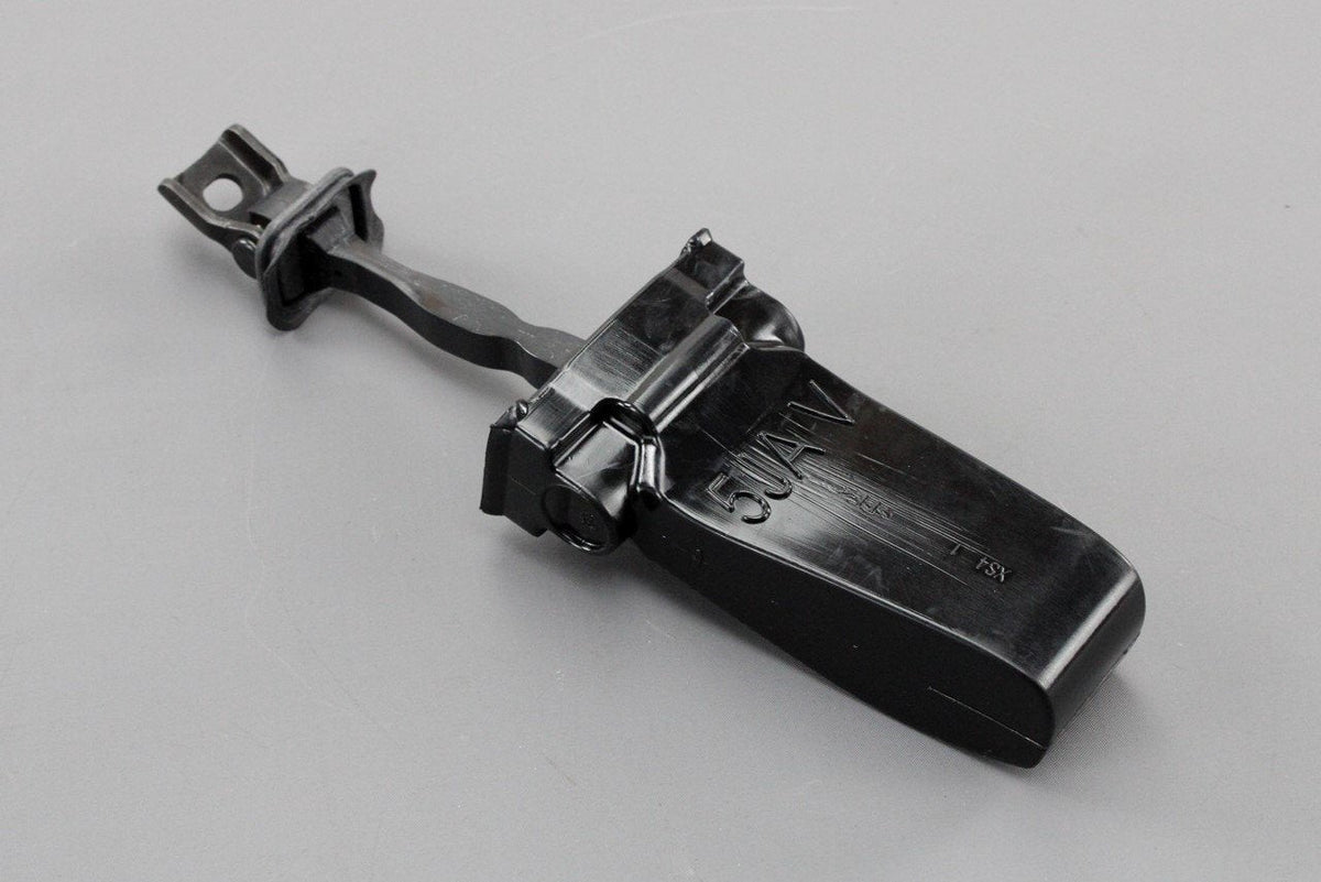 Skoda Rapid SEAT Toledo Door catch check strap (front) 5JA837249E, view 1