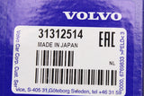 Volvo ignition coil (x1) 31312514